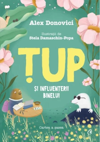 Țup și Influențerii Binelui (Vol. 6)