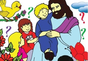 Ghicitori religioase pentru copii