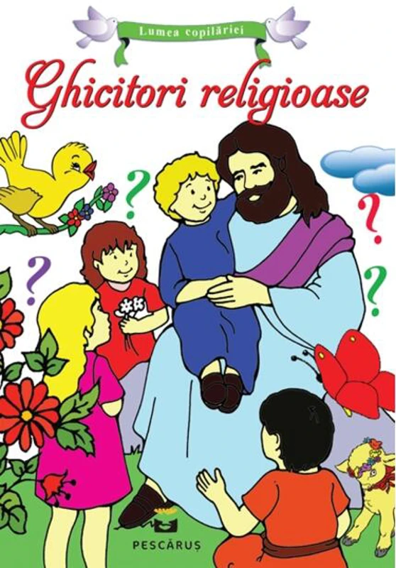 Ghicitori religioase pentru copii