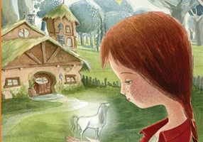 Agenția de adopție a animalelor magice: Trifoi și norocul ei