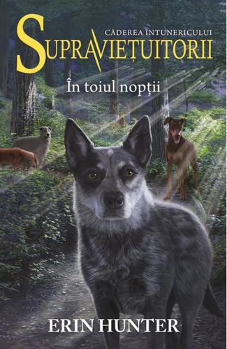 În toiul nopții. Supravieţuitorii (Vol. 8)