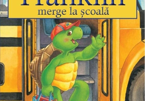 Franklin merge la școală
