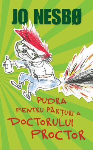 Pudra pentru pârţuri a Doctorului Proctor