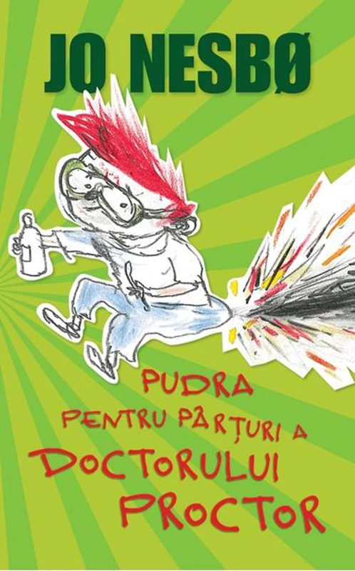 Pudra pentru pârţuri a Doctorului Proctor