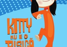 Kitty nu e o pisică. Păstrați liniștea: câine de pază