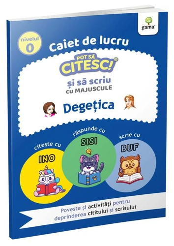Degețica