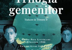Trilogia gemenilor: Marele Caiet. Dovada. A treia minciună