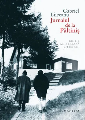 Jurnalul de la Păltiniș (ed. de lux)