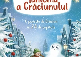 Mica fantomă a Crăciunului