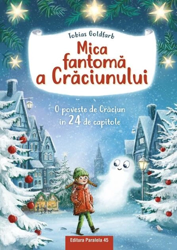 Mica fantomă a Crăciunului
