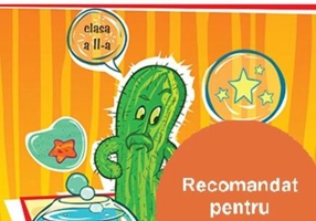 Învățăm să comunicăm corect, clasa a II-a