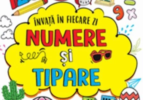 Învață în fiecare zi numere și tipare 3+