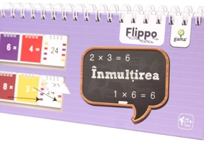 Înmulțirea. Flippo