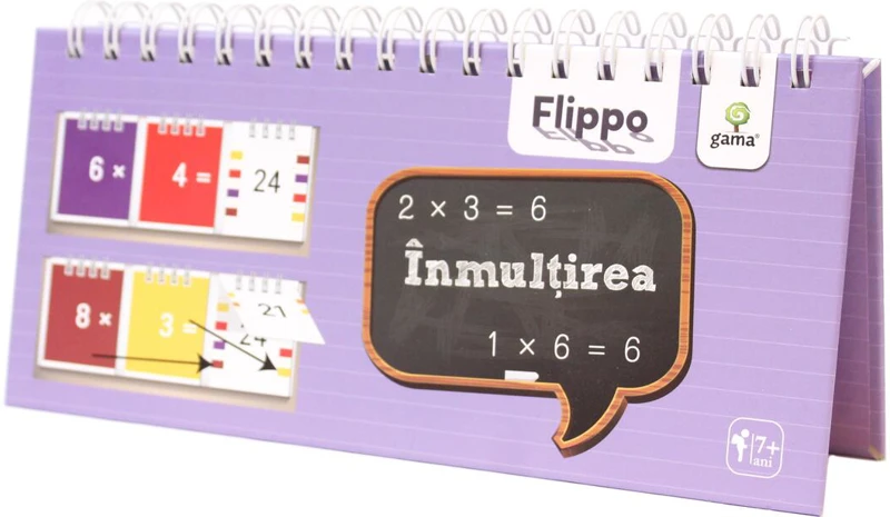 Înmulțirea. Flippo
