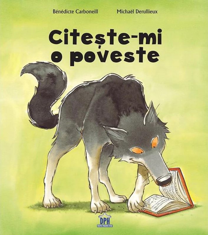 Citește-mi o poveste