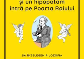 Heidegger și un hipopotam intră pe Poarta Raiului