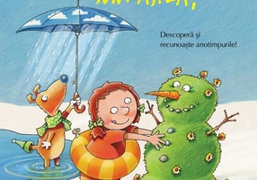 Ce fel de anotimpuri sunt astea? Descoperă și recunoaște anotimpurile