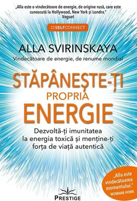 Stăpânește-ți propria energie