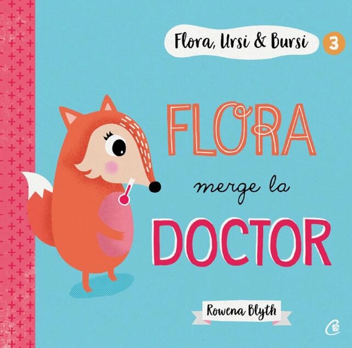 Flora merge la doctor (Vol. 3)