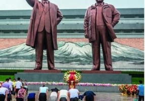 Coreea de Nord. Între fascinație si teroare