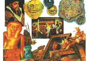 Comori pierdute şi regăsite