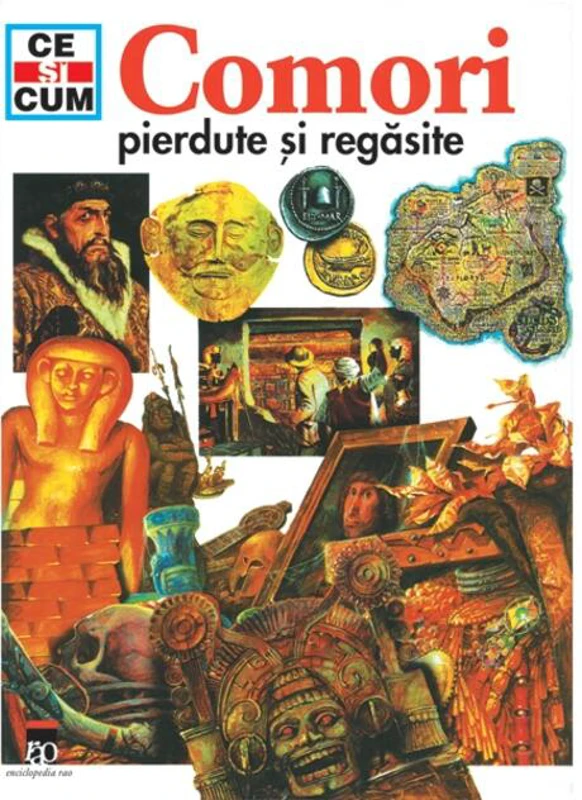 Comori pierdute şi regăsite