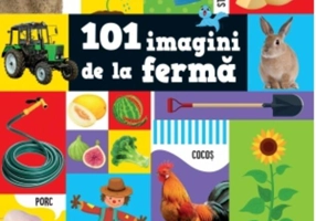 101 imagini de la fermă
