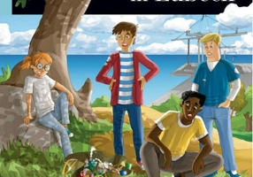 Abenteuer in Lübeck + Hörbuch (A2)