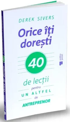 Orice îţi doreşti