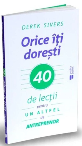 Orice îţi doreşti