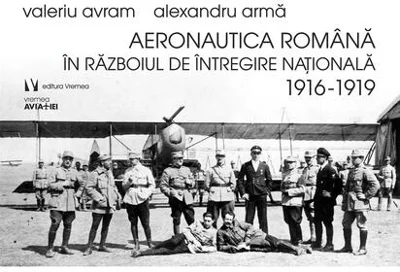 Aeronautica română în Războiul de Întregire naţională 1916-1919