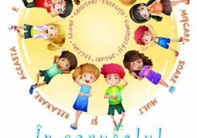 În caruselul vacanței - Clasa pregătitoare