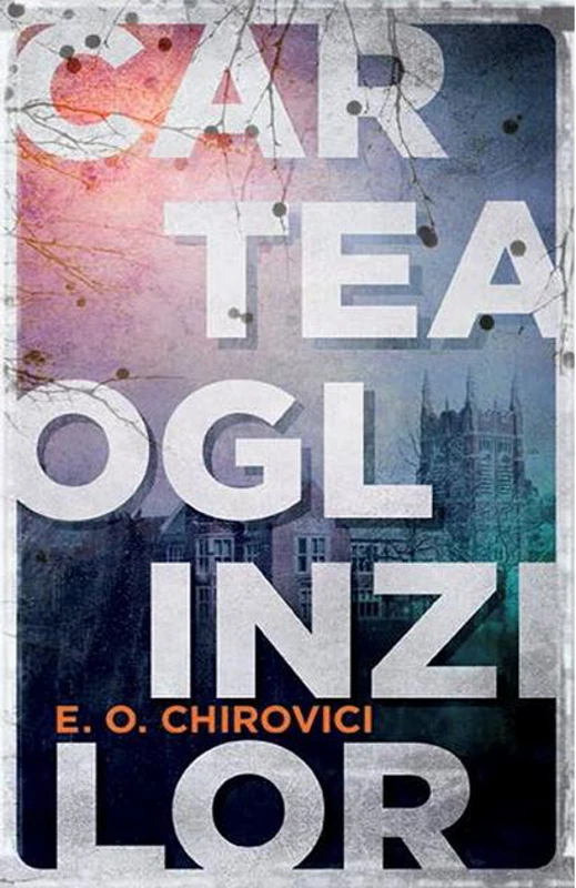 Cartea Oglinzilor