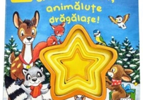 Crăciun fericit, animăluțe drăgălașe!