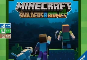Minecraft: Builders & Biomes