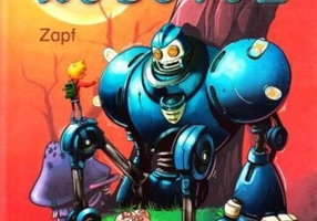 Prietenul meu, robotul