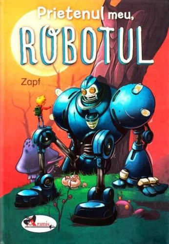 Prietenul meu, robotul