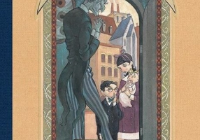 Înneguratul început. O serie de evenimente nefericite (Vol. 1) - HC