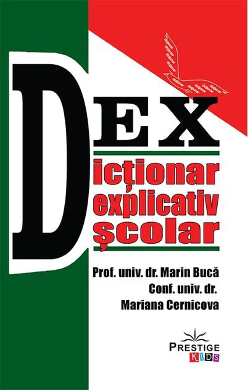 Dicționar explicativ școlar
