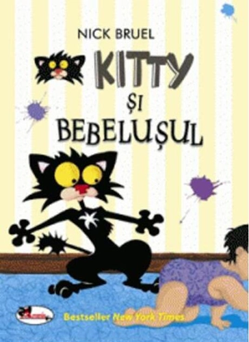 Kitty și bebelușul