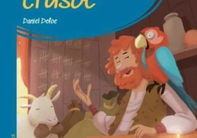 Robinson Crusoe (Vol. 2)