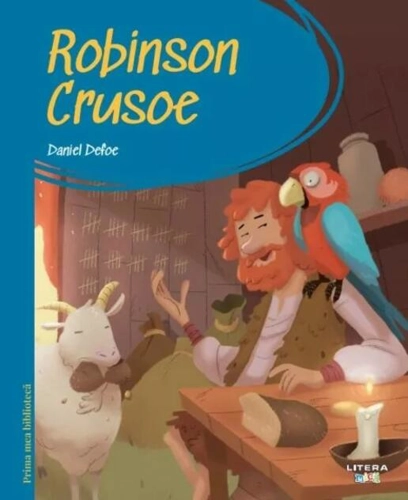 Robinson Crusoe (Vol. 2)