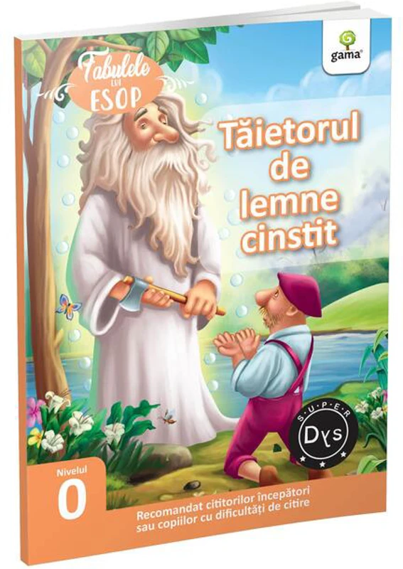 Tăietorul de lemne cinstit