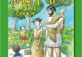 Mary Poppins pe aleea ciresilor