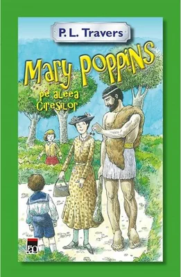 Mary Poppins pe aleea ciresilor