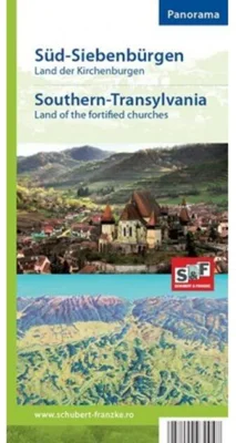 Transilvania de Sud - Țara Bisericilor Fortificate