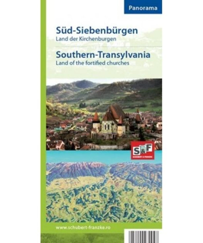 Transilvania de Sud - Țara Bisericilor Fortificate