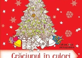 Crăciunul în culori