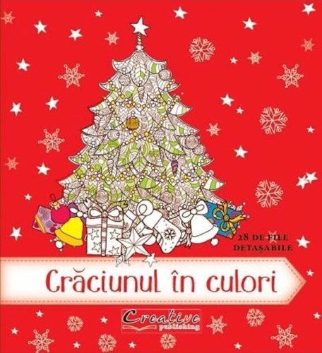 Crăciunul în culori