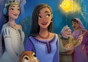 Disney. Dorința. Povestea filmului